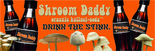 Chronner Brothers - Shroom Daddy